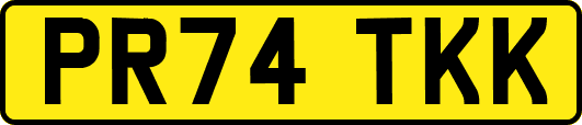 PR74TKK