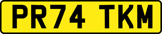 PR74TKM