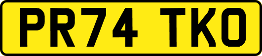 PR74TKO