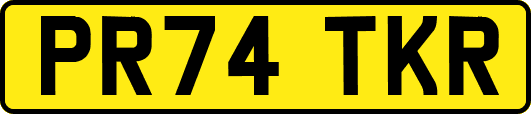 PR74TKR