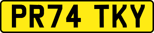 PR74TKY