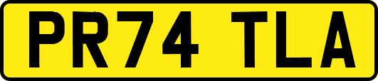 PR74TLA