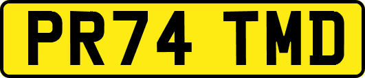 PR74TMD