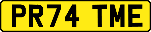 PR74TME