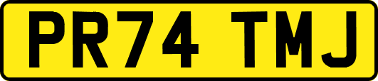 PR74TMJ