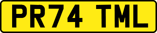 PR74TML