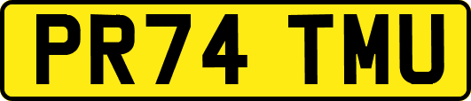 PR74TMU