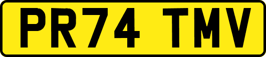 PR74TMV