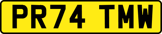 PR74TMW