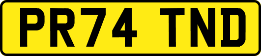 PR74TND