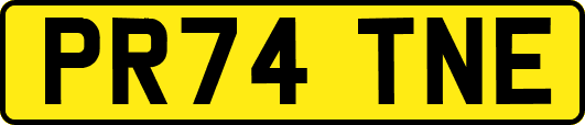 PR74TNE