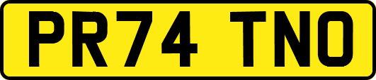 PR74TNO