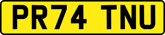 PR74TNU