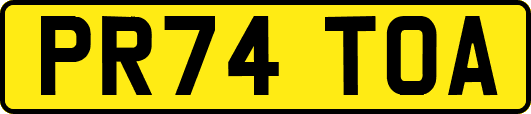 PR74TOA