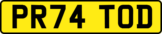 PR74TOD