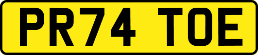 PR74TOE