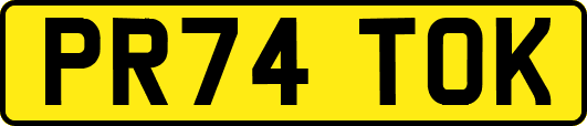 PR74TOK