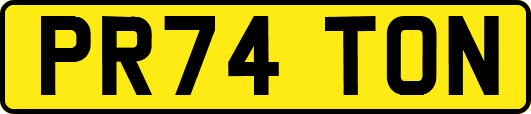 PR74TON