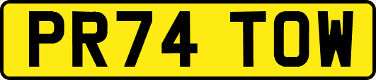 PR74TOW