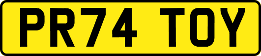 PR74TOY