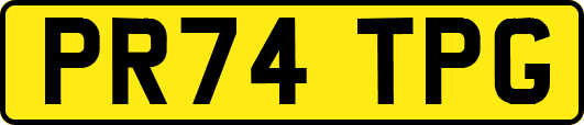 PR74TPG