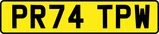 PR74TPW