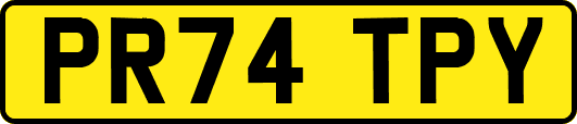 PR74TPY