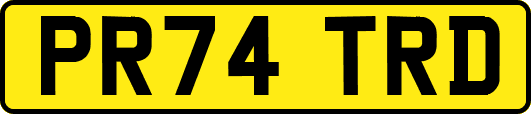 PR74TRD