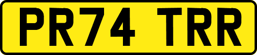 PR74TRR