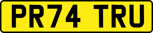 PR74TRU
