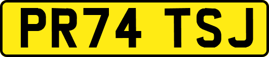 PR74TSJ