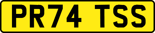 PR74TSS