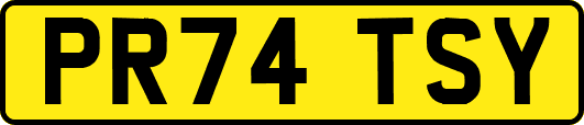 PR74TSY