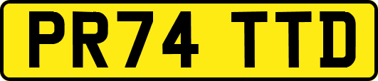 PR74TTD