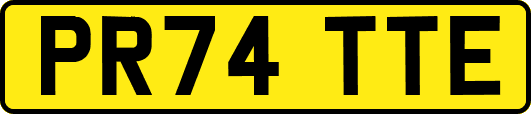 PR74TTE