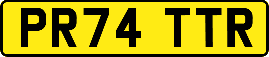 PR74TTR