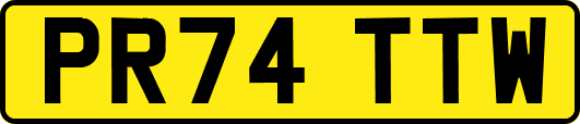 PR74TTW