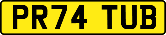 PR74TUB