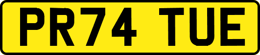 PR74TUE
