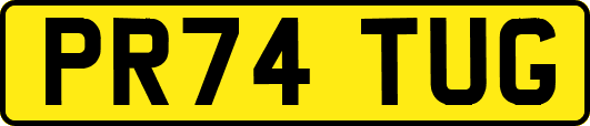 PR74TUG