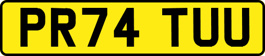 PR74TUU