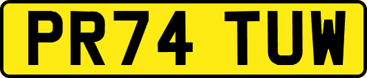 PR74TUW