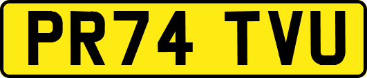PR74TVU
