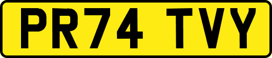 PR74TVY