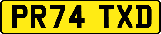 PR74TXD