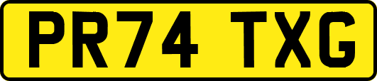 PR74TXG