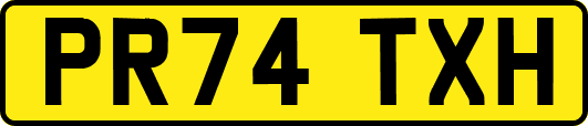 PR74TXH