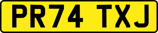 PR74TXJ