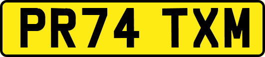 PR74TXM