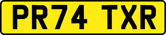 PR74TXR